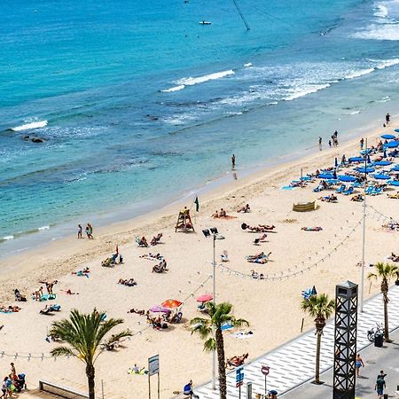 Carabelas I 10-6 Benidorm Exteriör bild