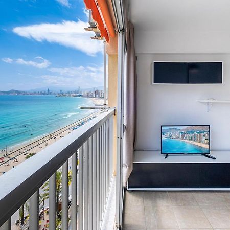 Carabelas I 10-6 Benidorm Exteriör bild
