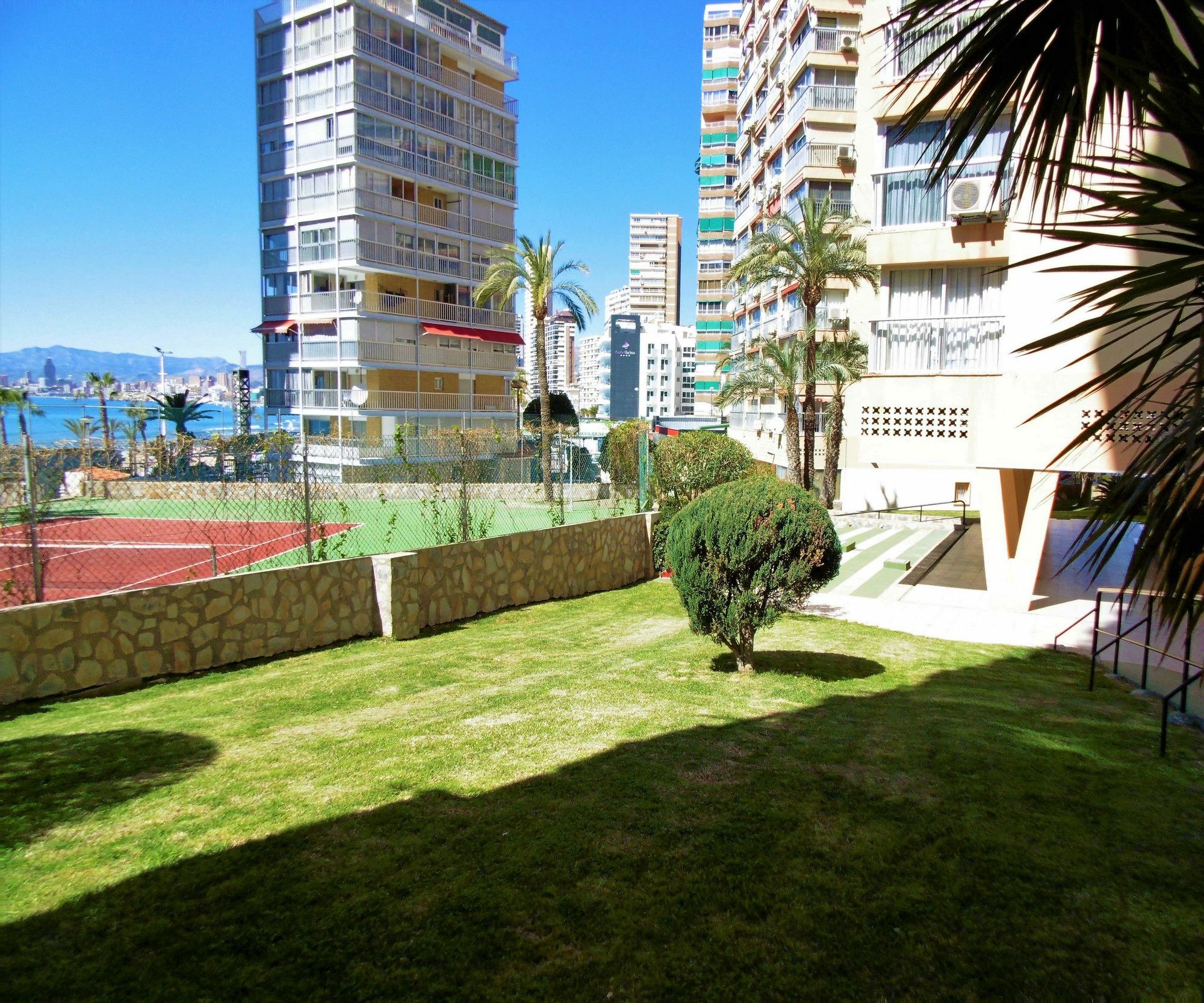 Carabelas I 10-6 Benidorm Exteriör bild